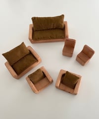 STUÜL - classic set muscova (12pcs)