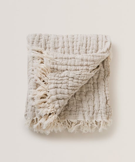 garbo&friends - Mellow Lin Blanket (S)