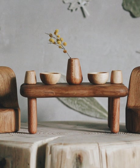 tateplota - Dining room set