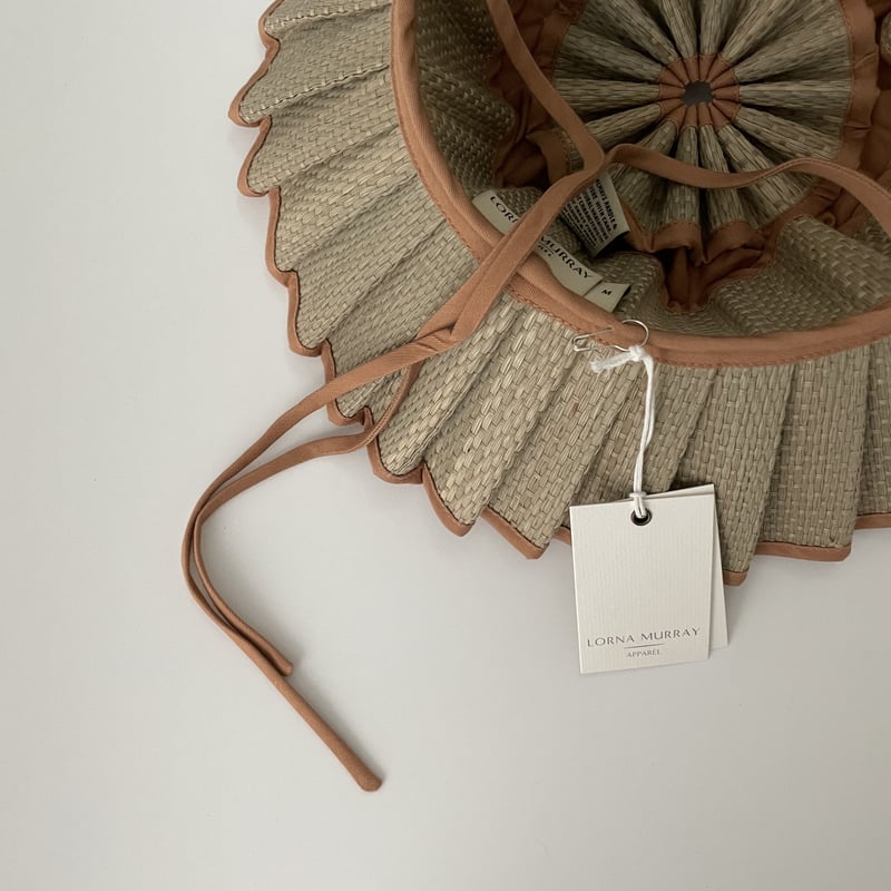 LORNA MURRAY- Capri Ginger Hat Child 送料無料 | UANDEL