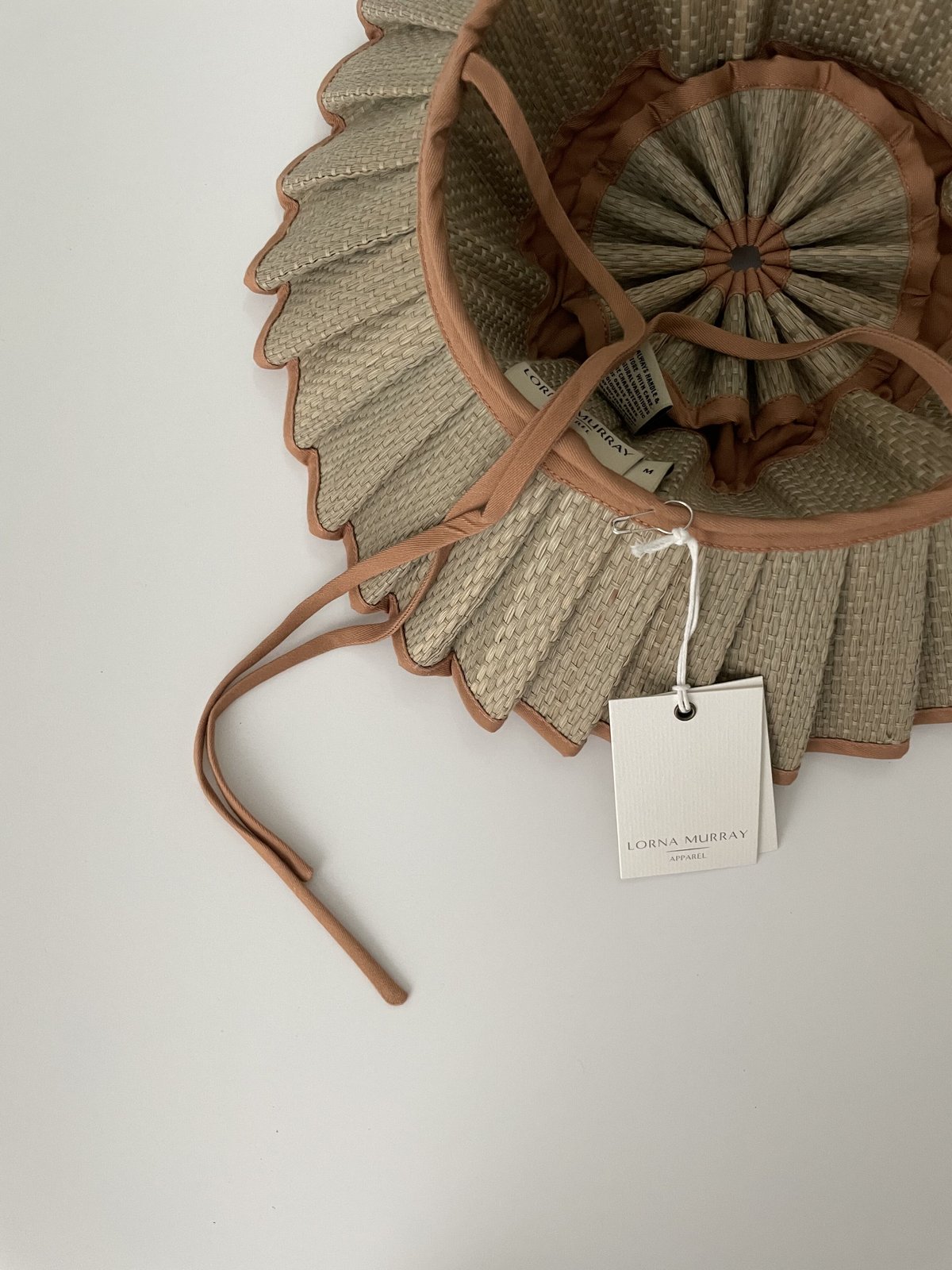 LORNA MURRAY- Capri Ginger Hat Child 送料無料 | U a