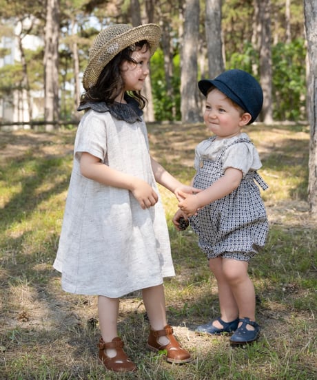 HELLO LUPO - Noa Blouse, Kimba