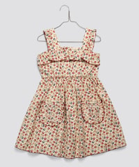 Little Cotton Clothes -  Sandy Dress Sundae Floral