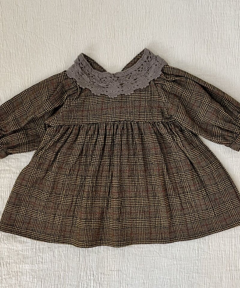 HELLO LUPO - Coi Dress (super G)ラスト4-5y送料無料 | U