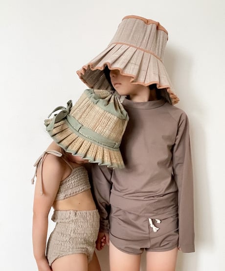 son and daughter -  louni swimwear (Tripoli)