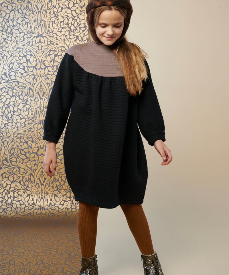 Hello Lupo  hat Chestnut （size M） HELLO LUPO - Tommy Hat - Chestnut | UANDEL