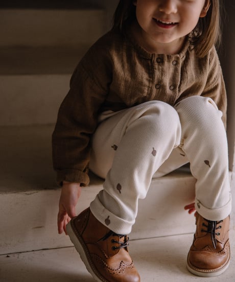 STUDIO BOHEME PARIS -LEGGINGS ROM POM