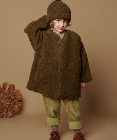 HELLO LUPO - Kimono Coat