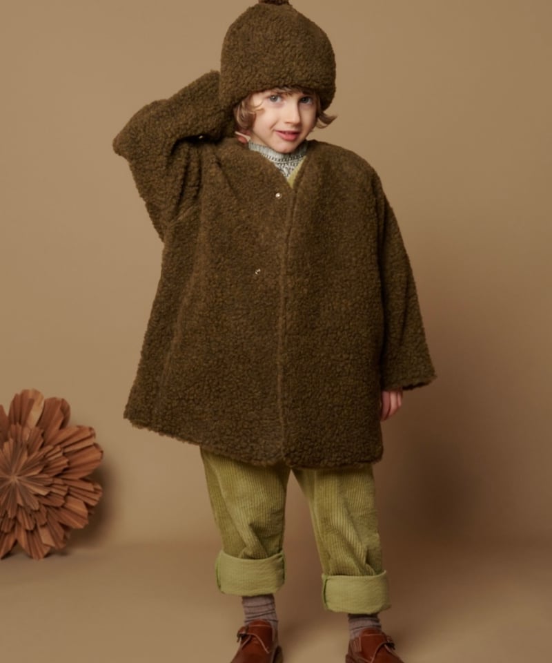 アウター HELLO LUPO kimono coat Kimono