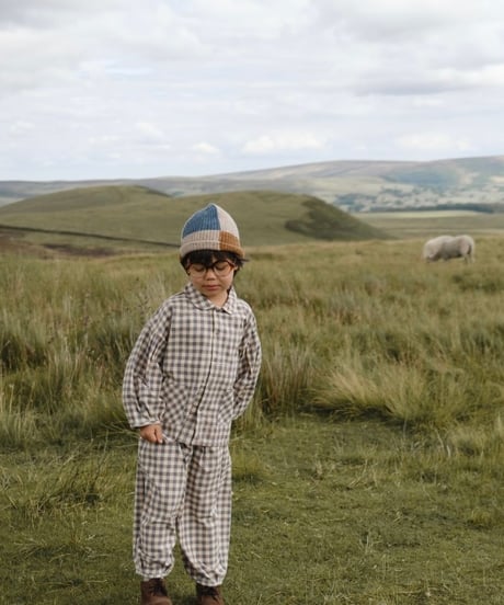 organic zoo - Shoreline Gingham Lodge Shirt