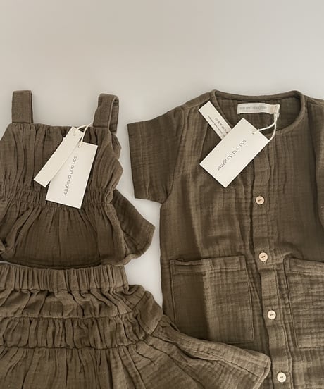 son and daughter - Leila Sets