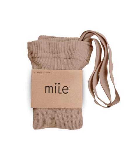 mile - brown beige