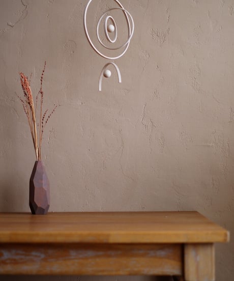 【予約販売商品】Kinetic Levi - Circles On The Water hanging kinetic mobile