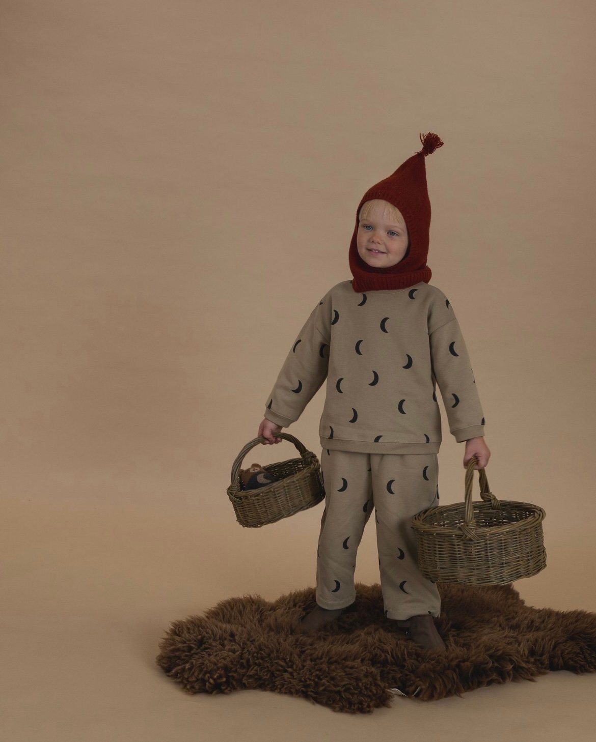 organic zoo - Dusky Midnight Sweatshirt | UANDEL