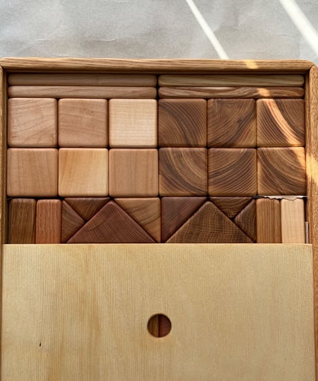 tateplota - Game set "Big blocks"