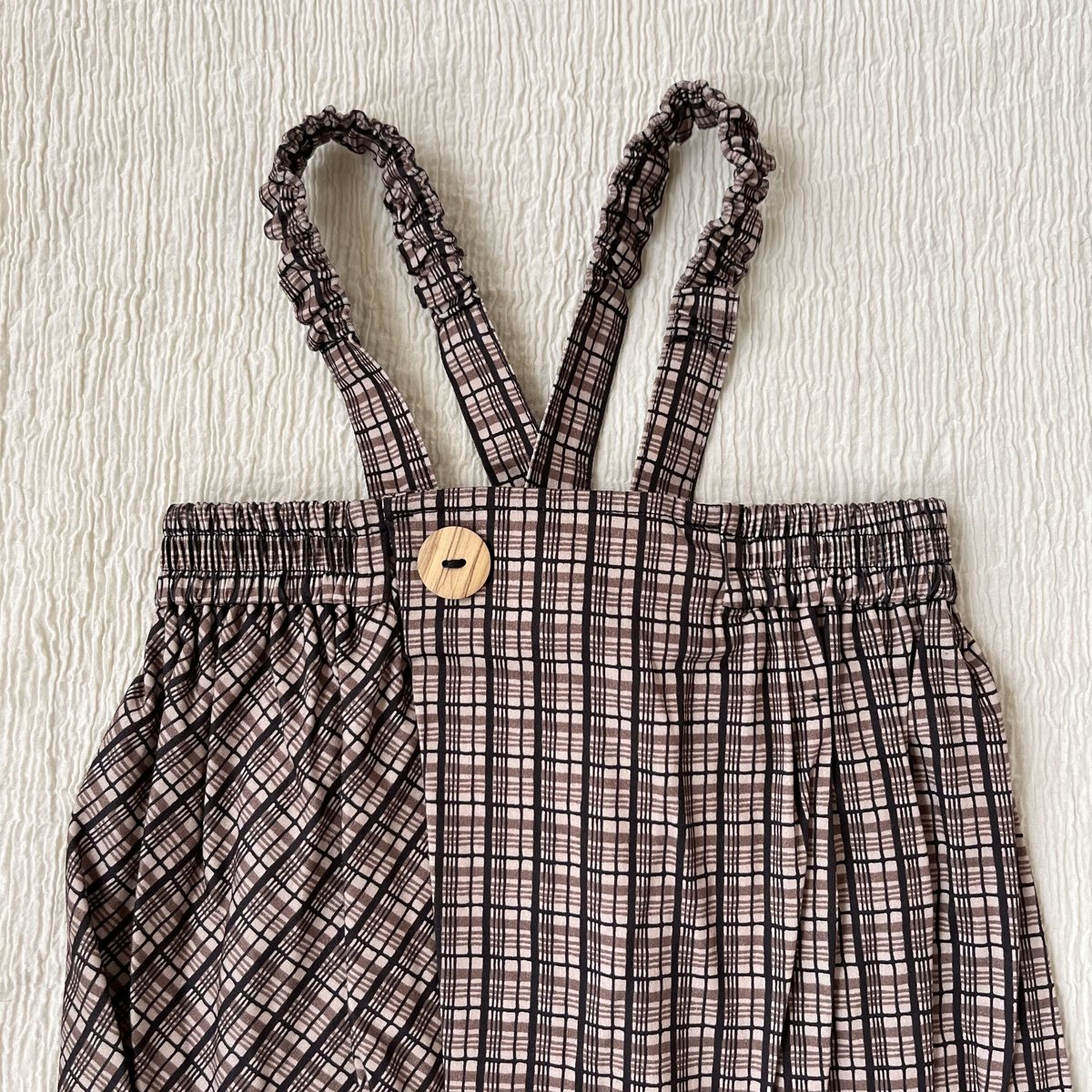 ボトムス HELLO LUPO 18-24m Dalston Blommers 22aw HELLO LUPO - Dalston Blommers ( Retro B)ラスト12-