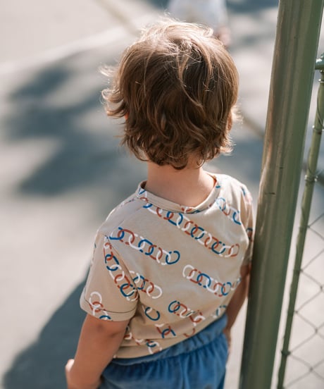 mile - c's kids' tee