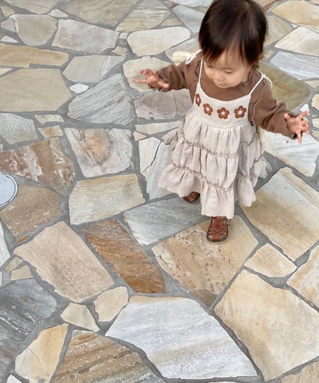 son and daughter - Lulu Dress