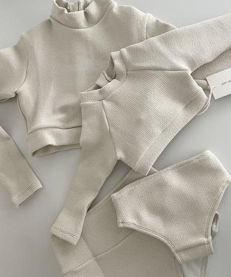 son and daughter -  SOL RASH GUARD SETS (ADULT)