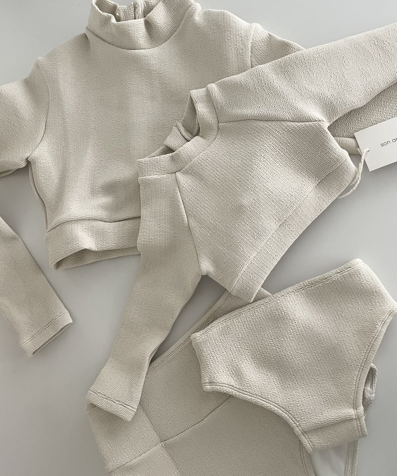 son and daughter - SOL RASH GUARD SETS (ADULT)
