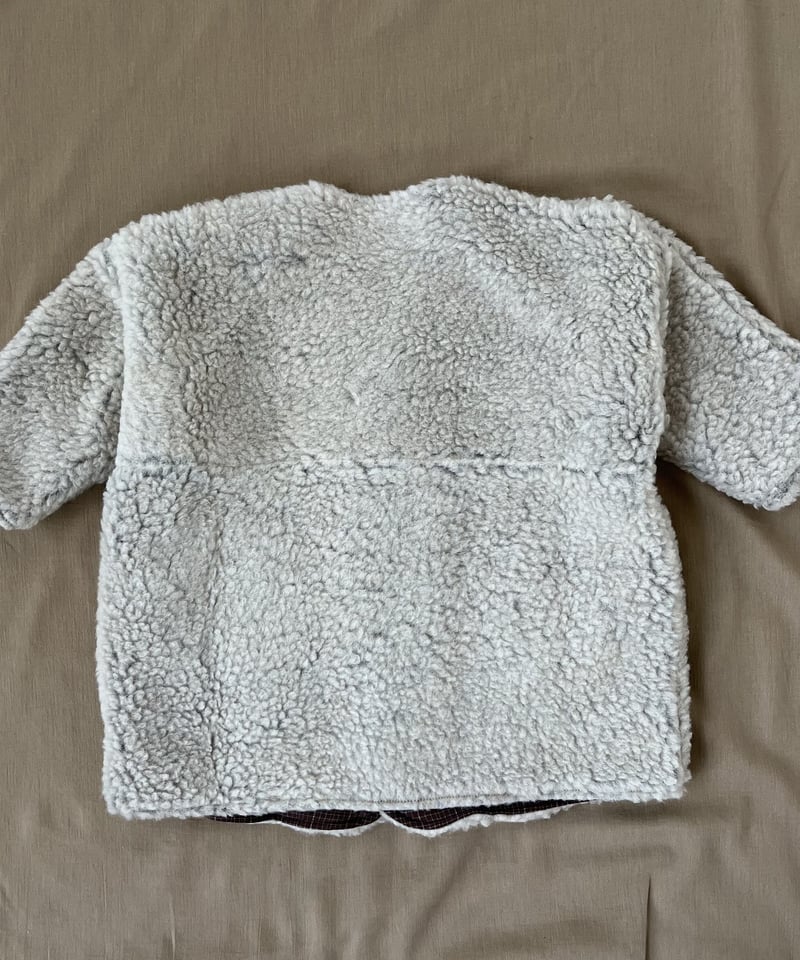 HELLO LUPO - Kimono Coat ( Bianco) | UANDEL