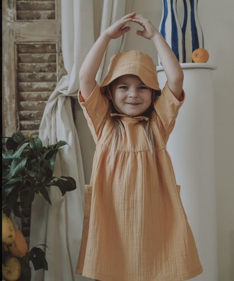 organic zoo - Honey Bella Dress 送料無料