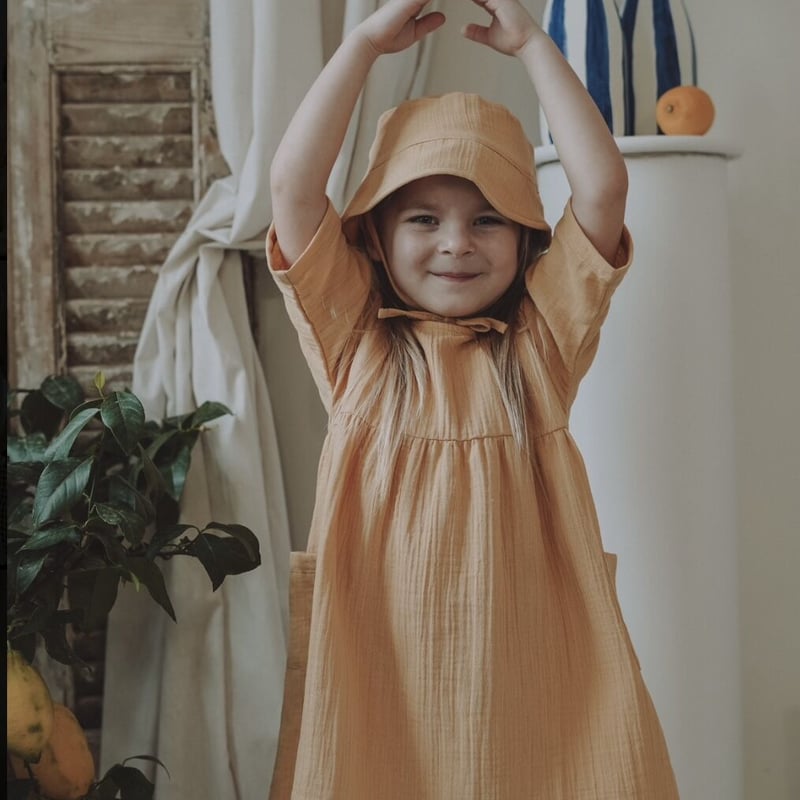 organic zoo - Honey Bella Dress 送料無料 | U andel