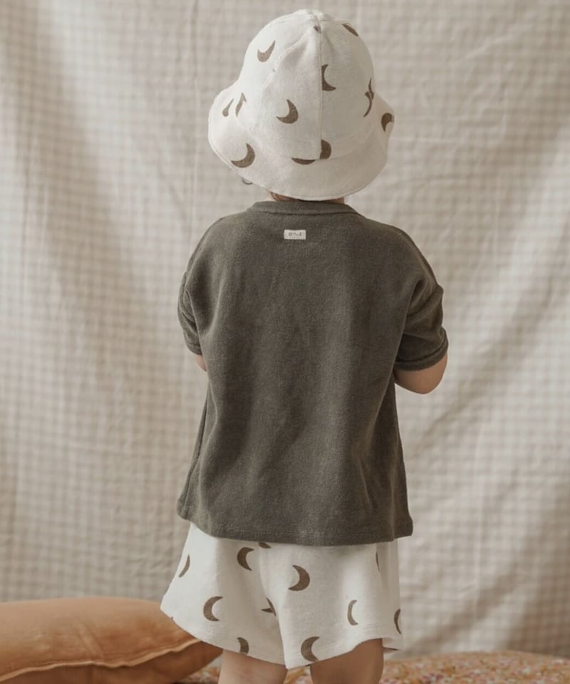 organic zoo - Gold Midnight Terry Bucket Sun Ha