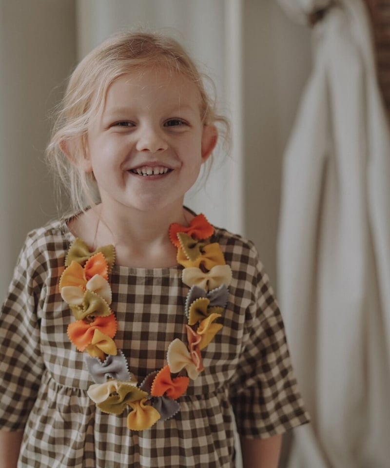 organic zoo - Olive Gingham Bella Dress 送料無料 | organic zoo - Olive Gingham Bella Dress 送料無料 |
