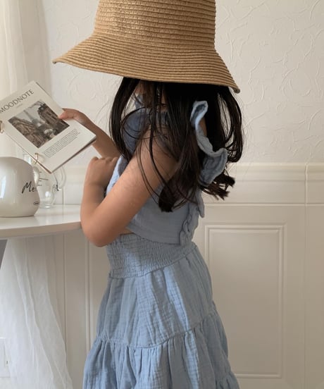son and daughter - NARA SETS (Ocean) ラスト7y