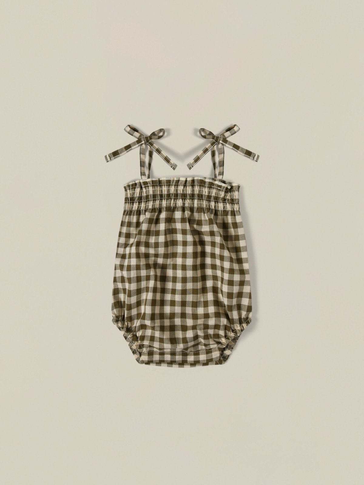 organic zoo ◎ gingham hat