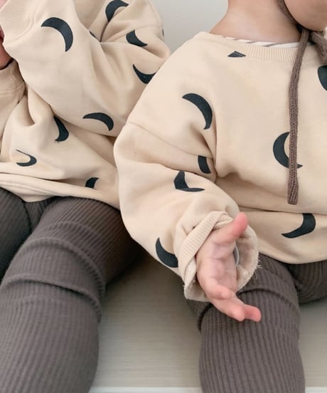 organic zoo - Pebble Midnight Sweatshirt