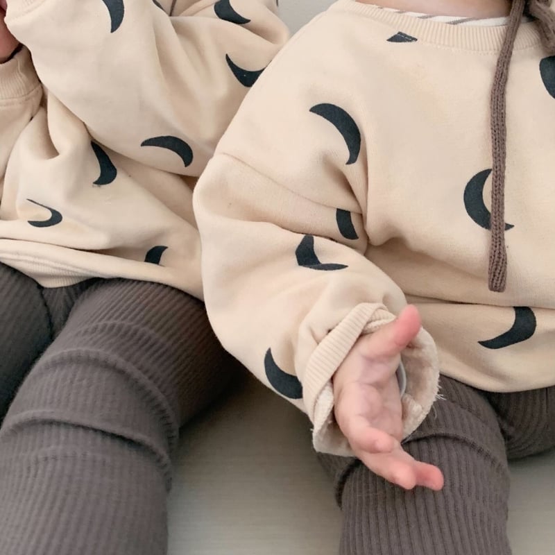 organic zoo - Pebble Midnight Sweatshirt | U andel