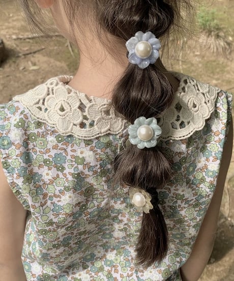 lool - Petal hair tie