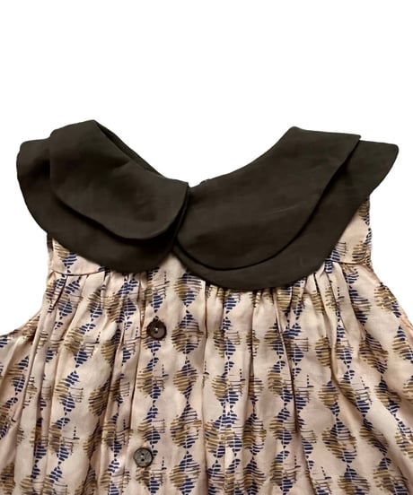 HELLO LUPO - Nami Dress - Rose Pesce送料無料