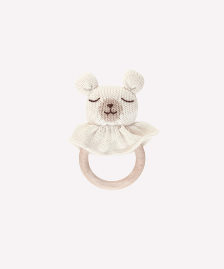 main sauvage - Teething ring
