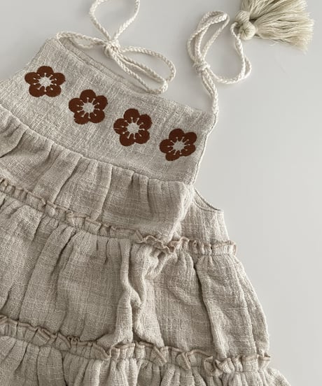 son and daughter - Lulu Dress