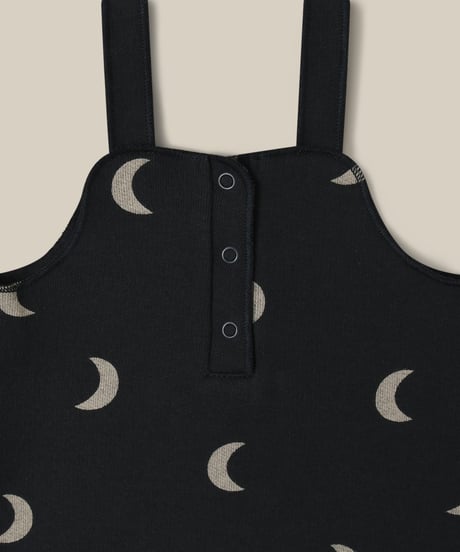 organic zoo - Charcoal Midnight Salopette