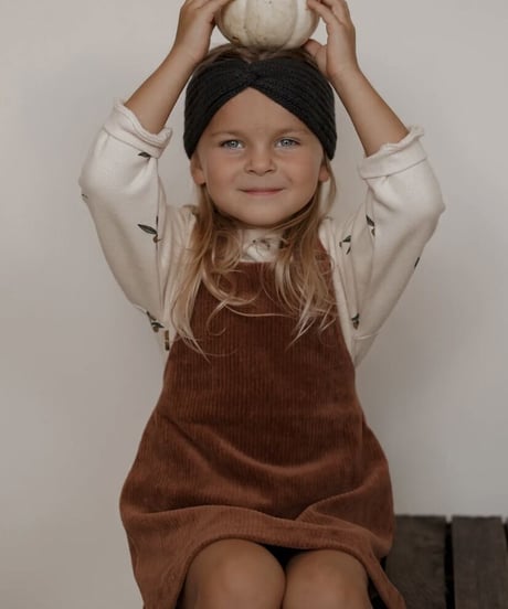 organic zoo - Cinnamon Pinny Dress