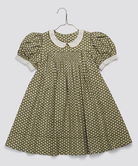 Little Cotton Clothes - Sally Dress Pembroke Floral