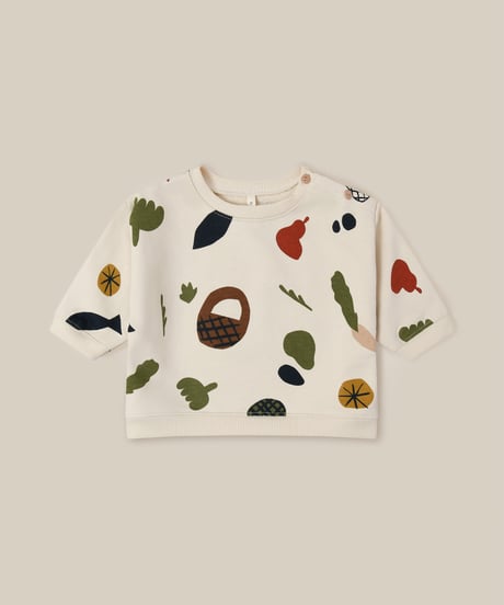 organic zoo - Farmers Market Sweatshirt