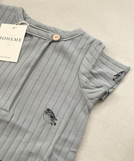 STUDIO BOHEME PARIS - JUMPSUIT AIMÉ 送料無料