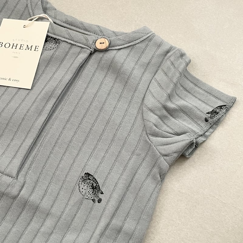 STUDIO BOHEME PARIS - JUMPSUIT AIMÉ 送料無料 | U andel
