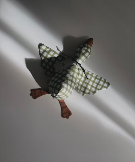 Olie × UANDEL - Cozy Goosey
