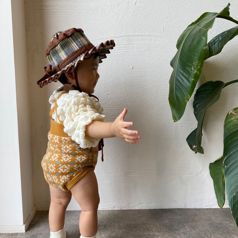 帽子 Lorna murray Mayfair Kids Avoca Mayfair Child Hat