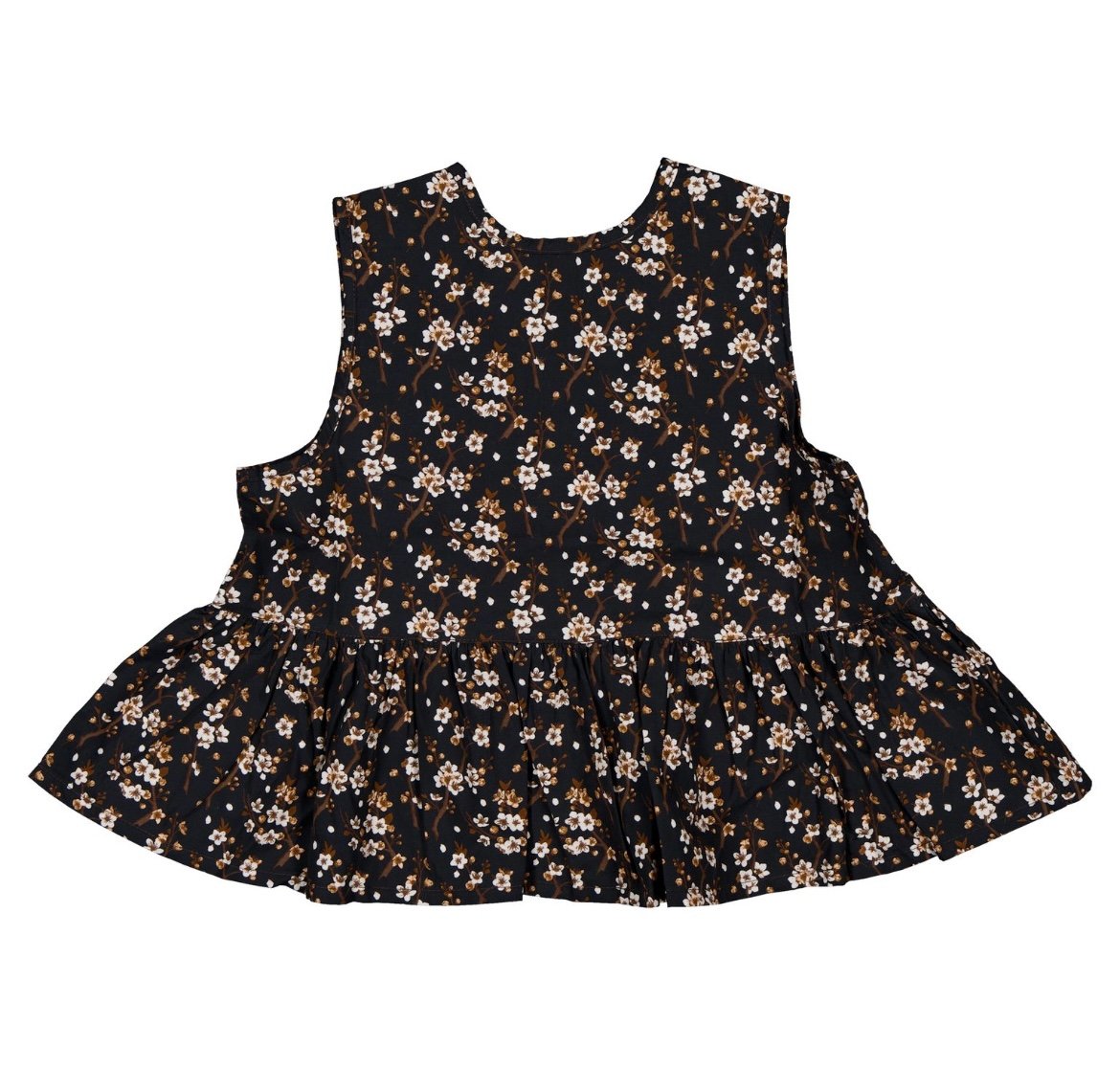 【美品】maisonmarelle ブラウス 36m Maison Marelle - Blouse VOSGES- cherry blossom