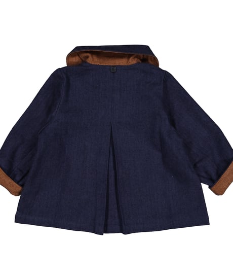 Maison Marelle - Jacket mid season VERNNEUIL