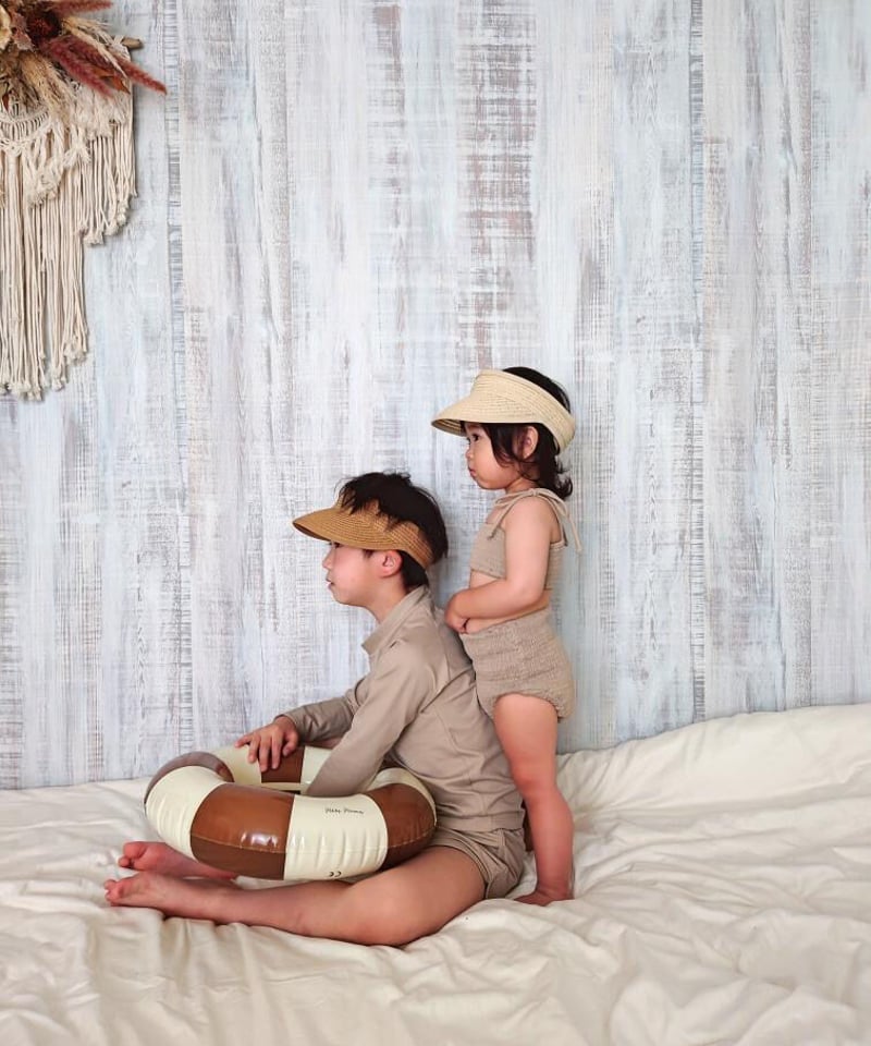 予約販売商品】son and daughter - SANDY BIKINI SETS |