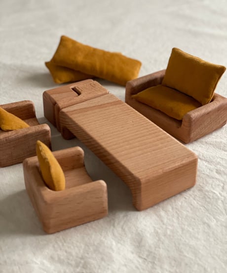 STUÜL - cassic set miele(12pcs)