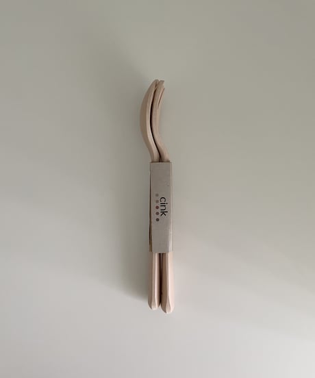 cink - Bamboo Cutlery  Set